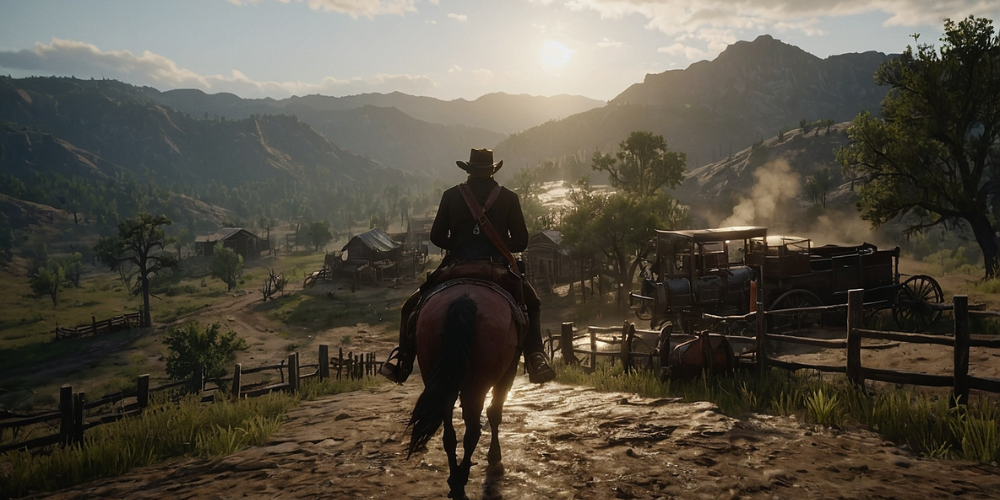 Red Dead Redemption 2 free game